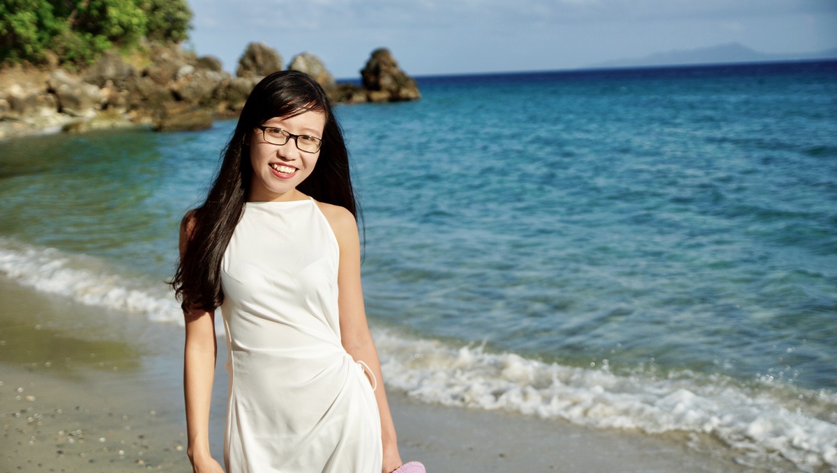 Tác giả Trần Thị Thuỳ Trang: Sống là chính mình vẫn có thể thành công