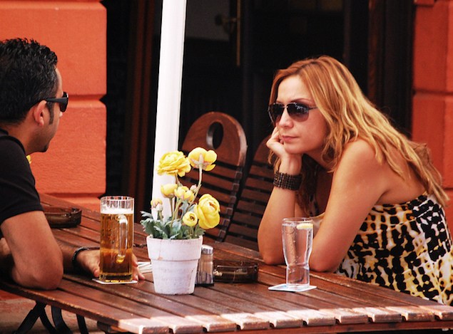 Tại sao ta mặt lạnh như tiền với người yêu?