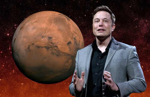 Chuyến du hành sao Hỏa của Elon Musk: Giấc mơ vĩ đại hay trò lừa bịp?