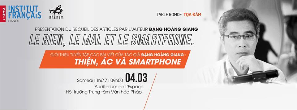 Tọa đàm ra mắt sách