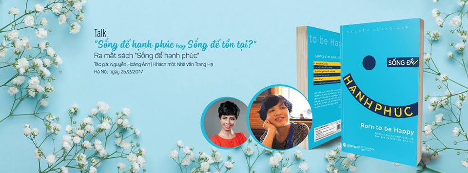 Tọa đàm: Sống để hạnh phúc hay Sống để tồn tại?