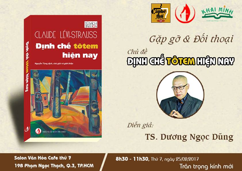 GG&ĐT: Định chế Tôtem hiện nay - TS Dương Ngọc Dũng