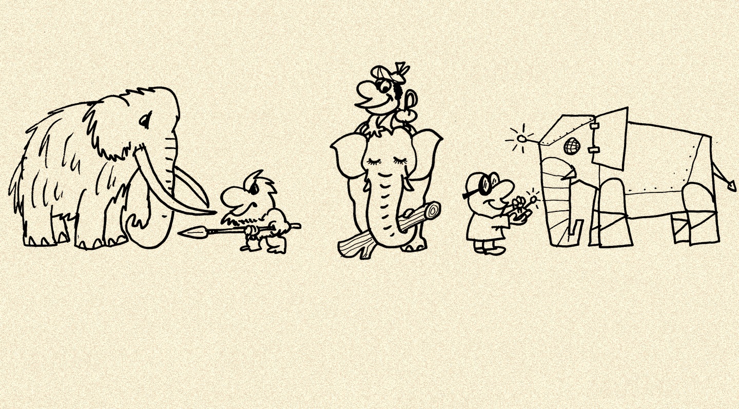 Loài người trở nên thông minh như thế nào?