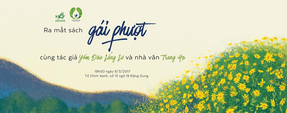 Ra mắt sách 