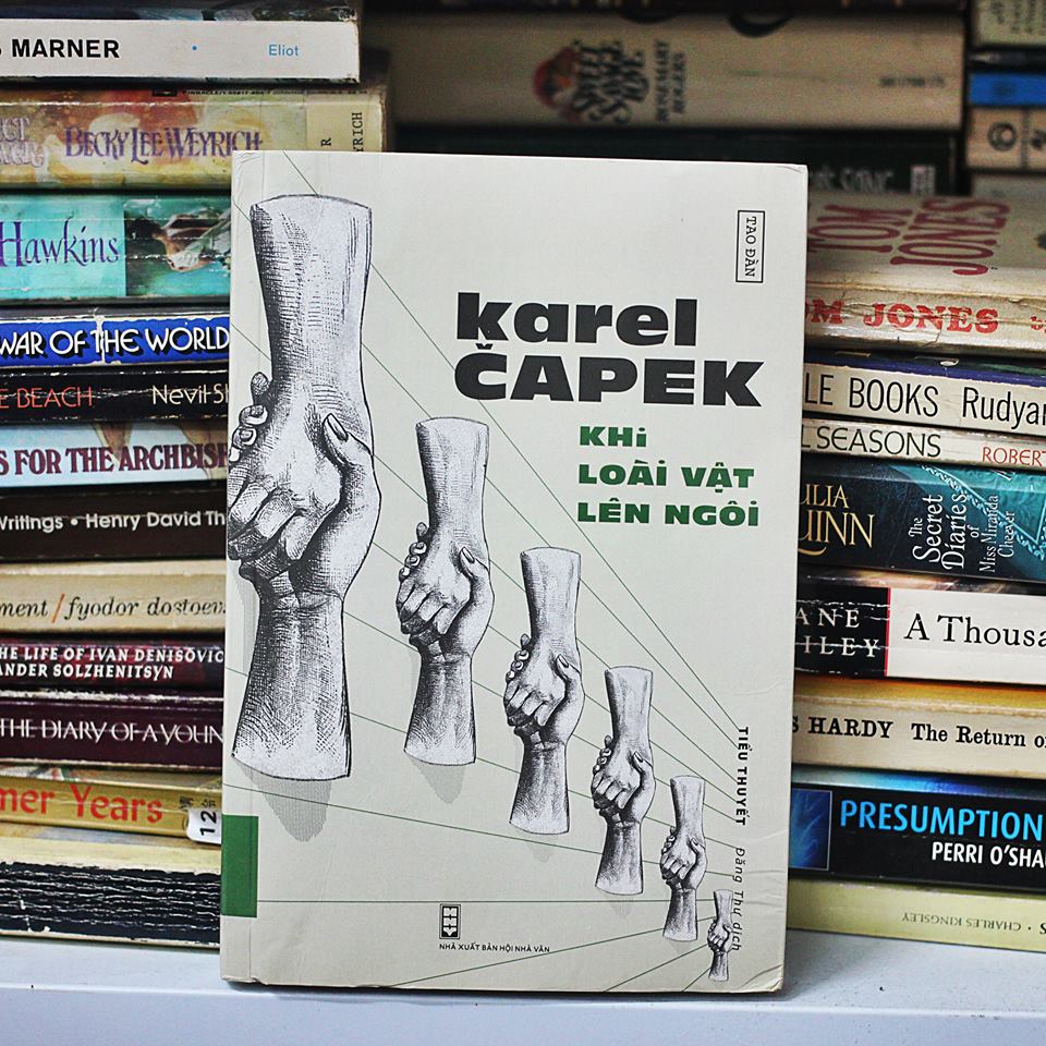 Khi loài vật lên ngôi: Trượt Nobel là thiên kinh địa nghĩa
