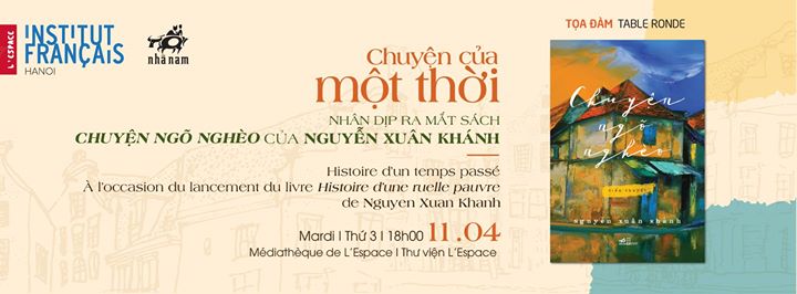Tọa đàm: Chuyện của một thời