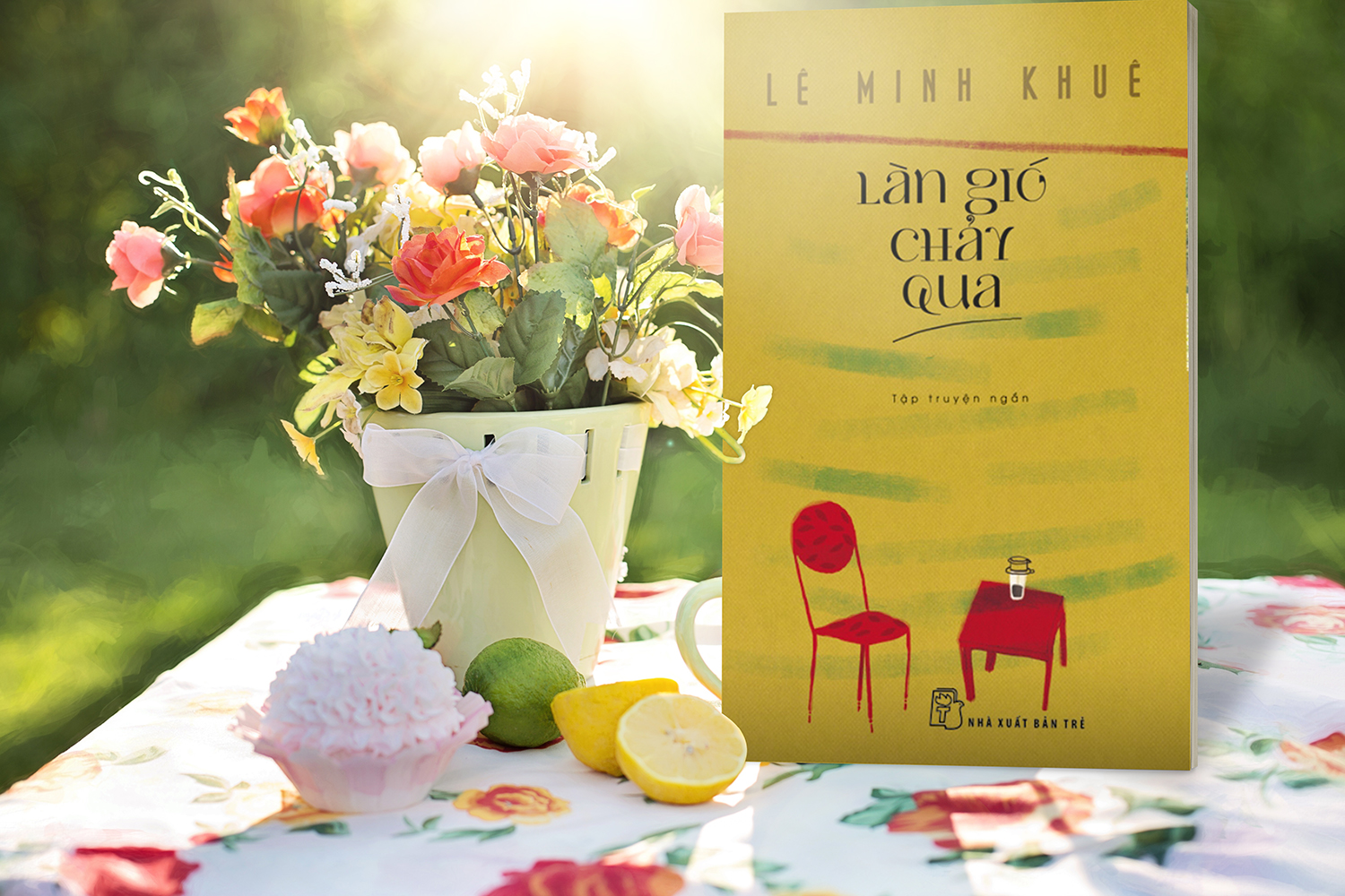 Chảy như làn gió: Những chuyện đời thường của một xã hội không thường