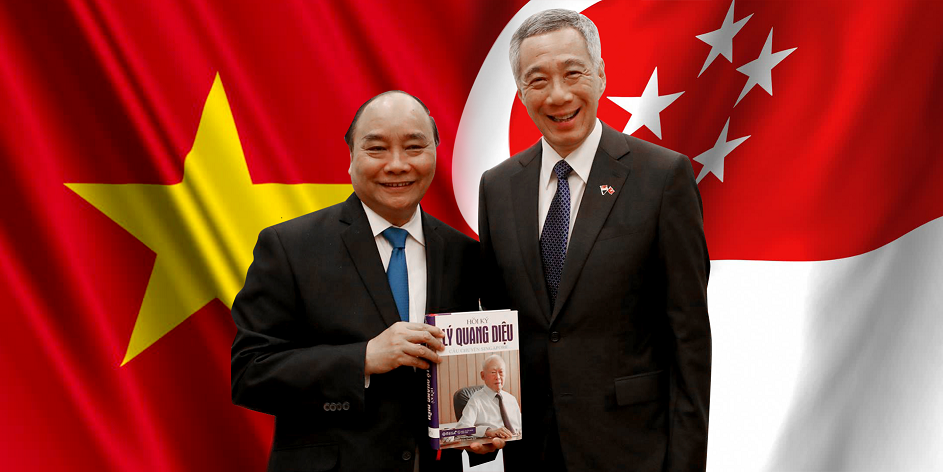 Singapore chính là Lý Quang Diệu: Lớn lên trong độc tài, kiên định một tương lai