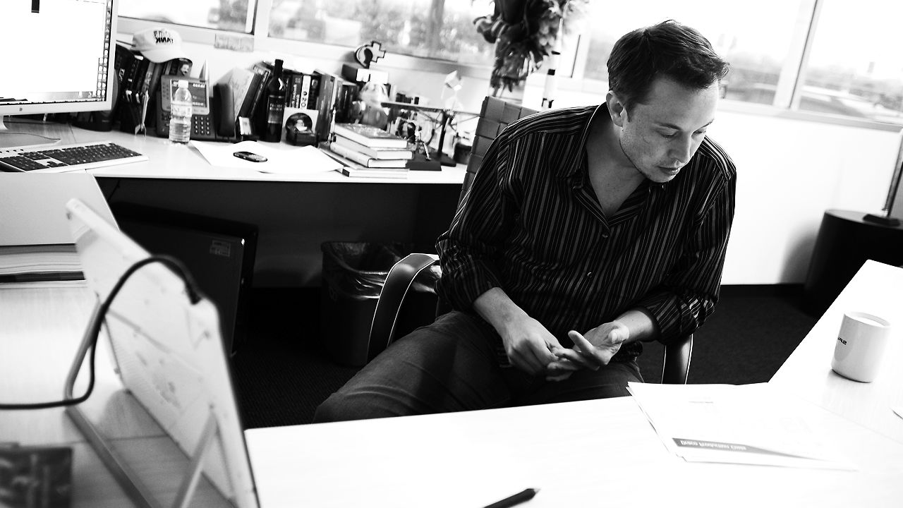 Elon Musk: Con người tuyệt vời nhất thế giới (Kỳ 4 + cuối)