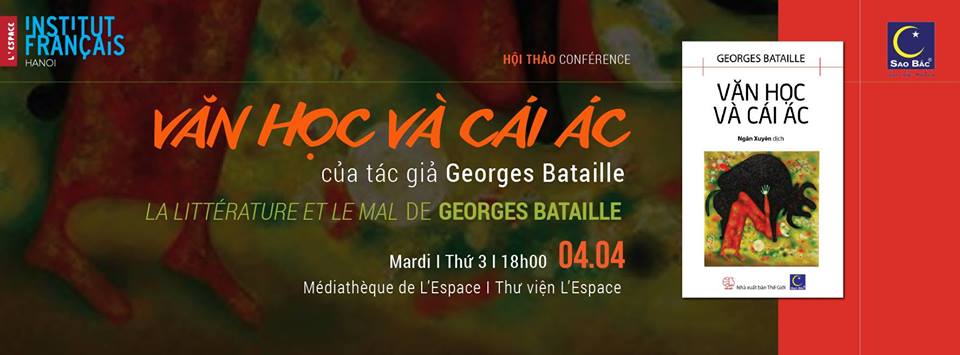 Hội thảo: Văn học và cái Ác