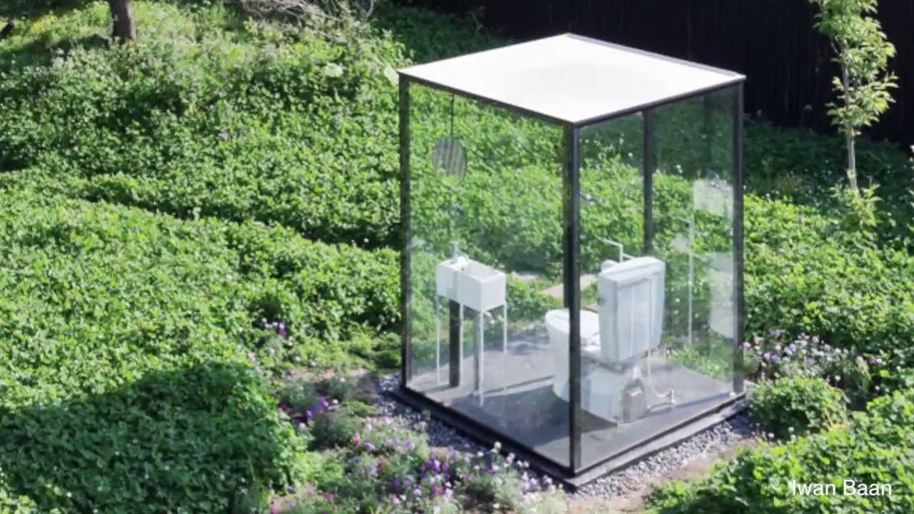 Chúng ta làm gì khi đi vệ sinh: Khoa học hành vi về Toa lét