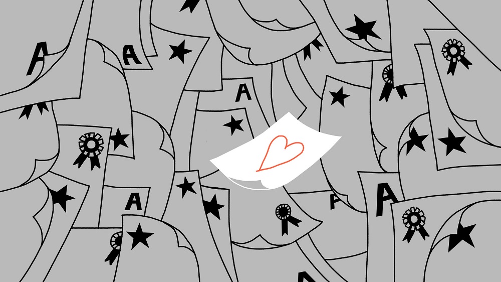 Thư giới thiệu đại học từ người lao công: Chút chân thật sót lại trong thời đại