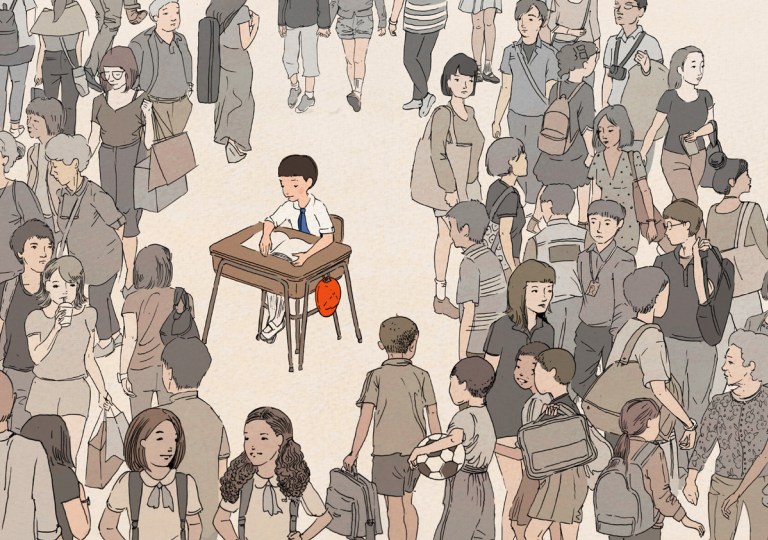 Âm thanh của sự im lặng: nghệ thuật lắng nghe âm thanh bên trong mỗi con người giữa những ồn ào của cuộc sống hiện đại