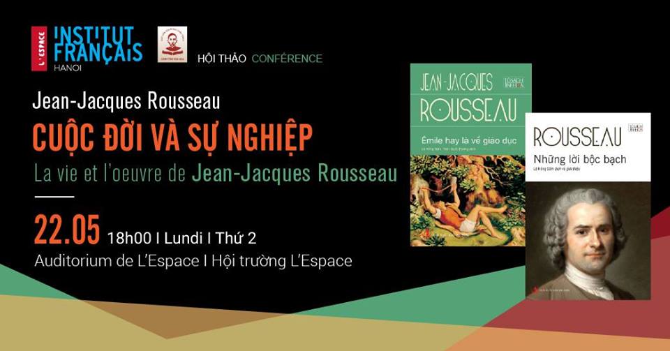 Jean-Jacques Rousseau - Cuộc đời và Sự nghiệp