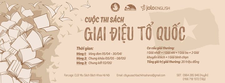 Cuộc thi sách: