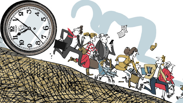 Bận rộn: Cái cớ giết chết tư duy