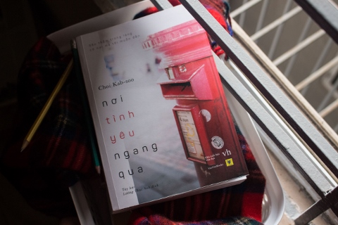 Nơi tình yêu ngang qua: Du lịch để chữa lành tổn thương