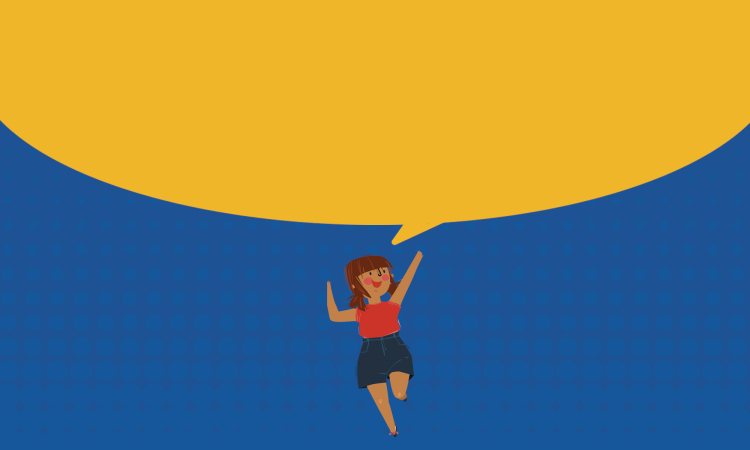 Làm thế nào để nêu lên ý kiến của bản thân