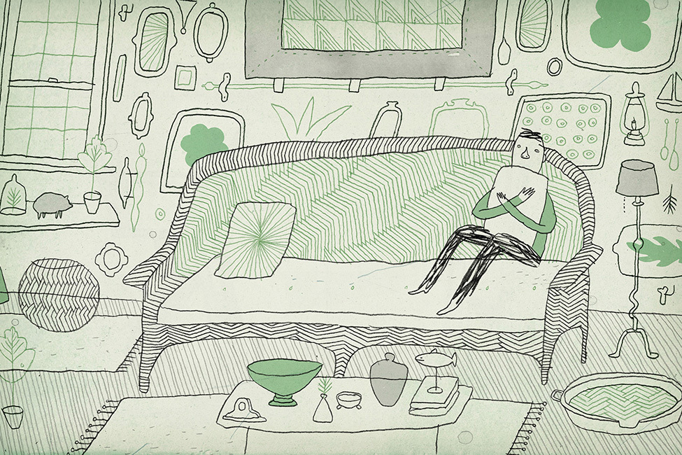 Đừng cho tôi tự do: Càng nhiều lựa chọn, càng nhiều đau khổ.