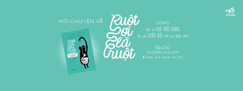 Nói Chuyện Về “Ruột Ơi Là Ruột”