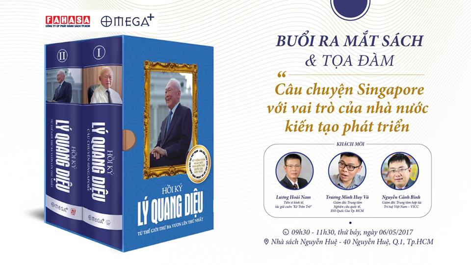 Câu chuyện Singapore & vai trò của nhà nước kiến tạo phát triển