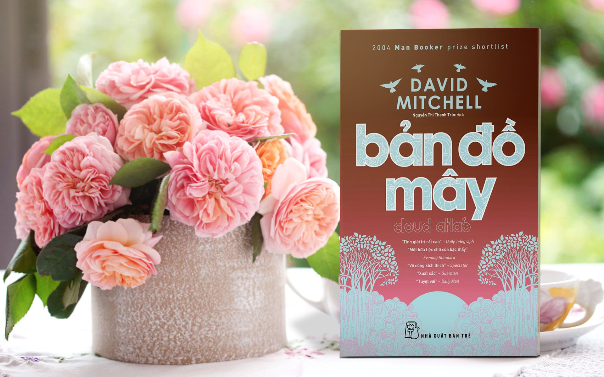 'Bản đồ mây': Lịch sử và sự luân hồi vĩnh cửu