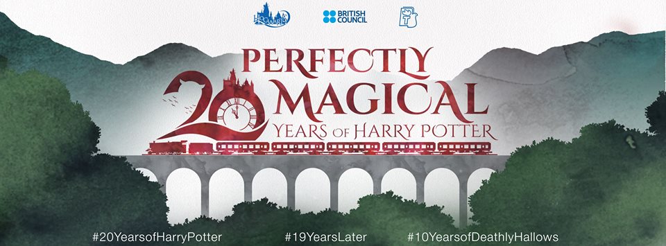 Perfectly Magical — 20 Years of Harry Potter