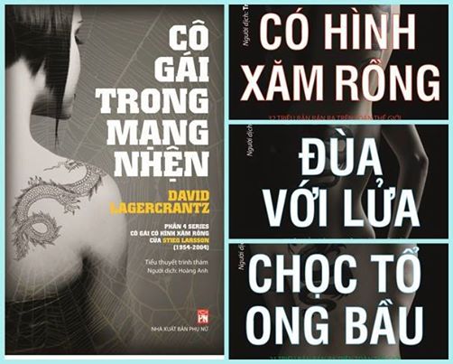 Giải mã “hiện tượng” Millennium và sự phản ảnh xã hội Thụy Điển