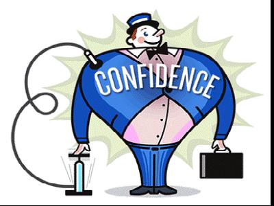 Ai mua tự tin, tôi bán tự tin cho!