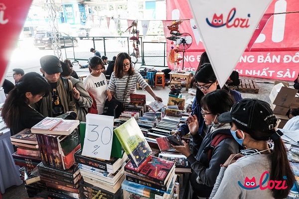 Bạn nhất định phải ghé Lozi Garage Sale tháng 6 vì 5 sự thật hay ho này