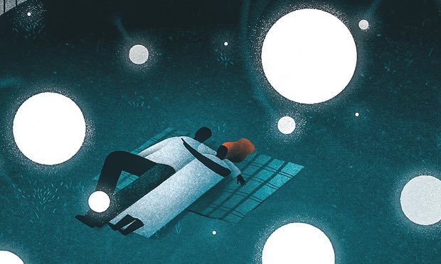 Làm sao để bớt “lạc trôi” và vô vọng: Hãy ngắm nhìn vũ trụ!