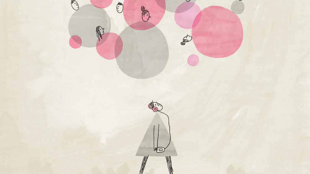 Khi tính cách hoá con người: Câu chuyện xúc động về thế giới nội tâm bên trong mỗi chúng ta