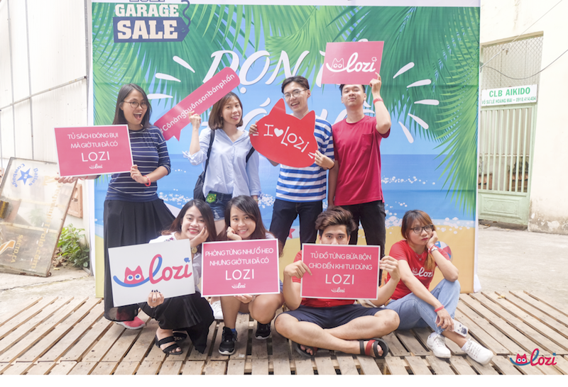 5 điều bất ngờ đang chờ đón bạn tại Lozi Garage Sale tháng 6 này