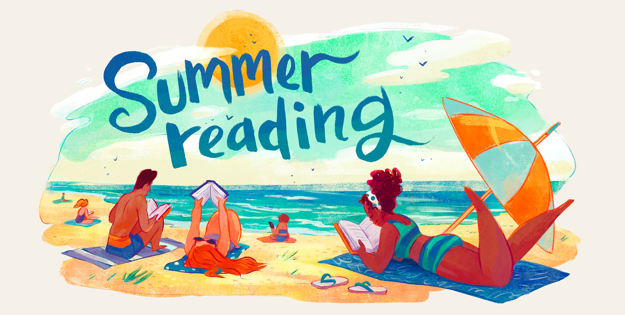 Để trở thành con người toàn diện hơn: 32 cuốn sách nên đọc cho mùa hè này