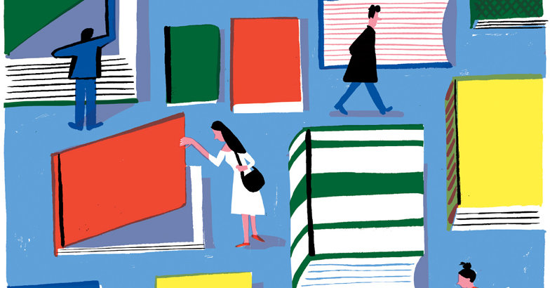 Lời thú tội của một mọt sách: Khi tôi rất nghiện mua sách và...không đọc