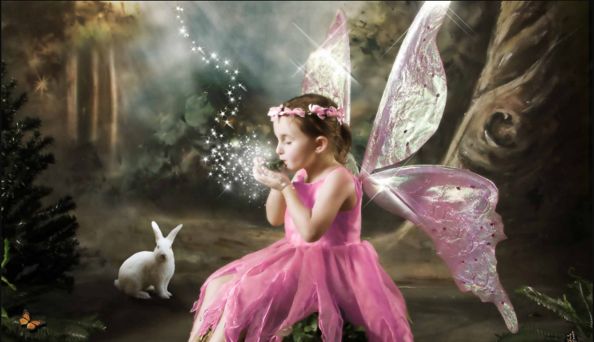 Vì sao trẻ em thích truyện cổ tích hơn là đọc kiến thức thường thức?