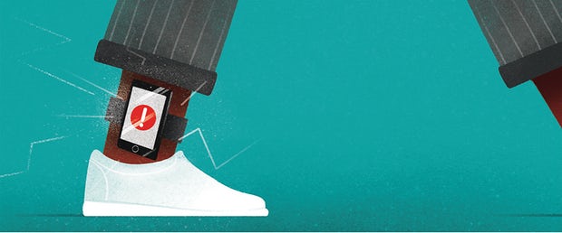 Tự giải thoát bản thân khỏi những thứ khiến bạn xao nhãng