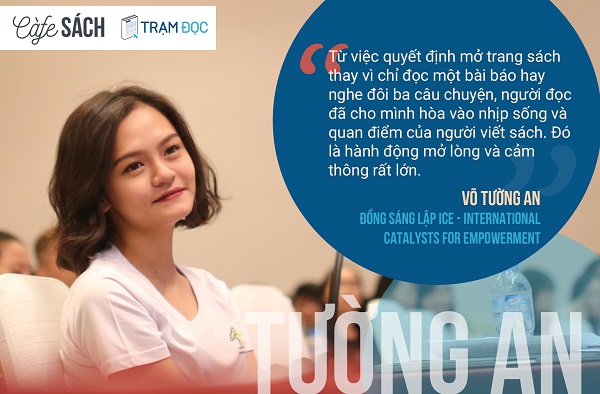 Đọc sách: Quyết định mở lòng đón nhận quan điểm khác biệt