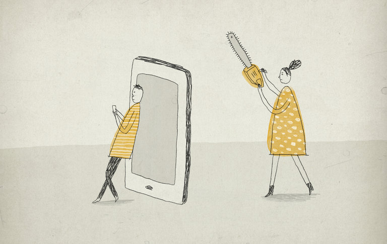 Yêu nhau thời Facebook, Zalo: Khi nhắn tin cũng cần có luật lệ!