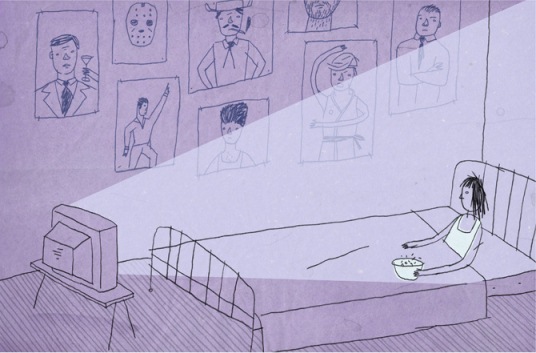 Bình yên khi độc bước: Niềm hạnh phúc của nỗi cô đơn