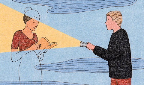 Ngưng ảo tưởng, người ta không chú ý đến bạn đâu!