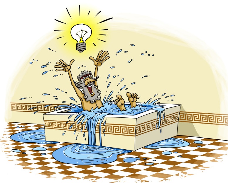 Ơ-rê-ca! Có chứ, Ơ-rê-ca!