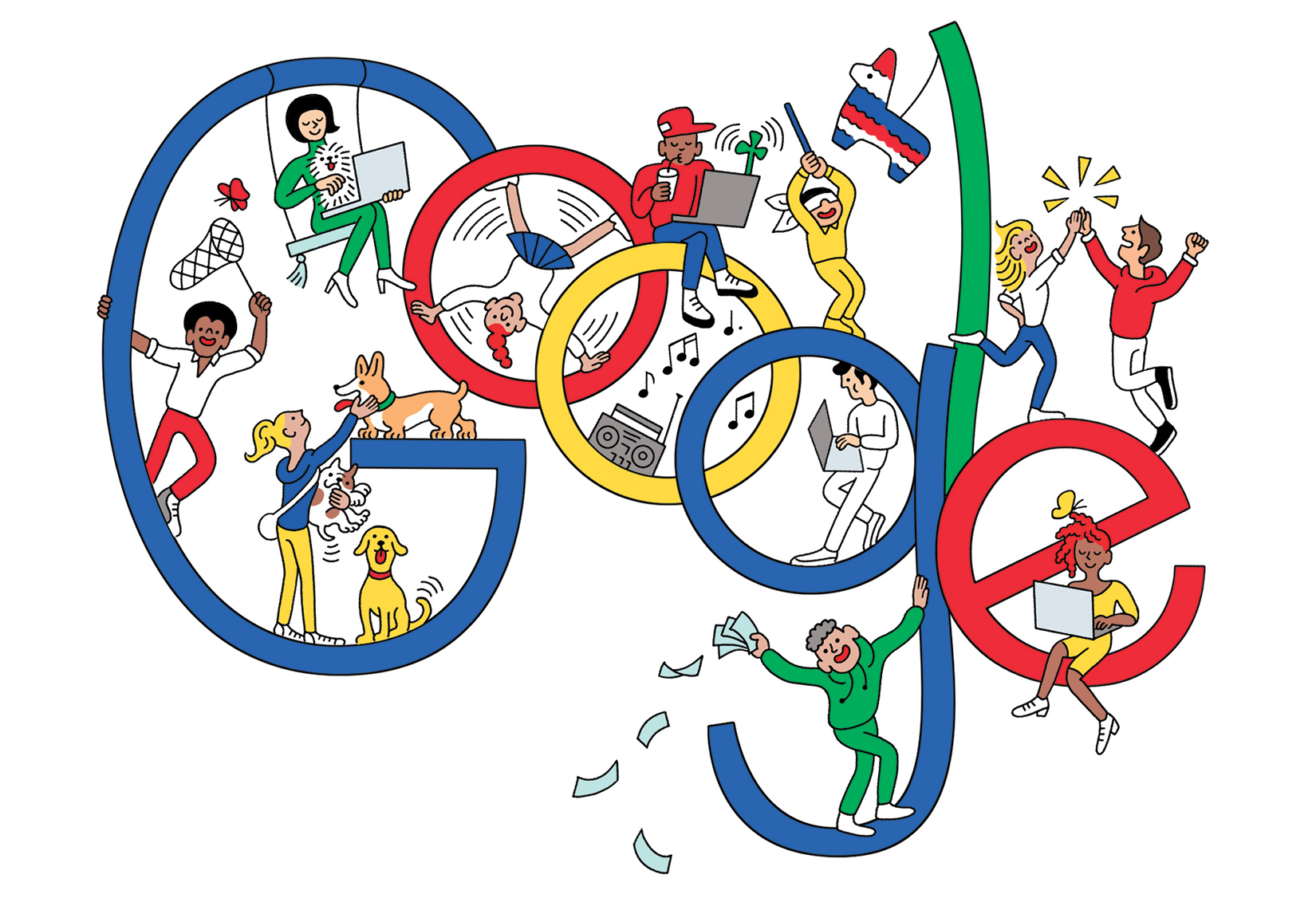 Sống như một Googler: Những bí kíp từ bên trong Google giúp thay đổi cuộc sống của bạn