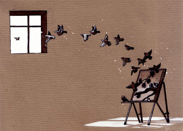 Tự do không đồng nghĩa với hạnh phúc: Cuộc hành trình từ kẻ nô lệ đến người trưởng thành