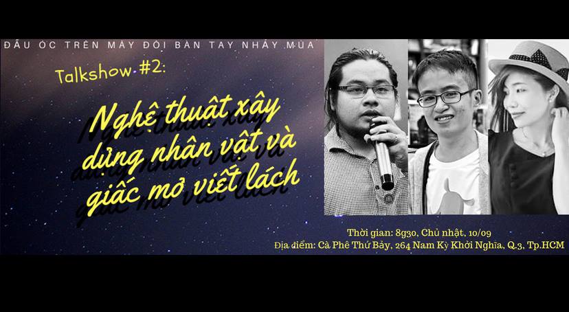 Đầu óc trên mây - Đôi bàn tay nhảy múa: Talkshow 2