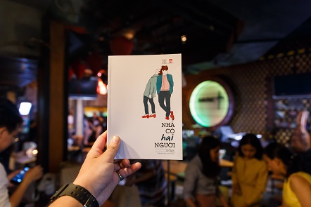 Trò chuyện sâu lắng và dung dị với tác giả Nhà có hai người