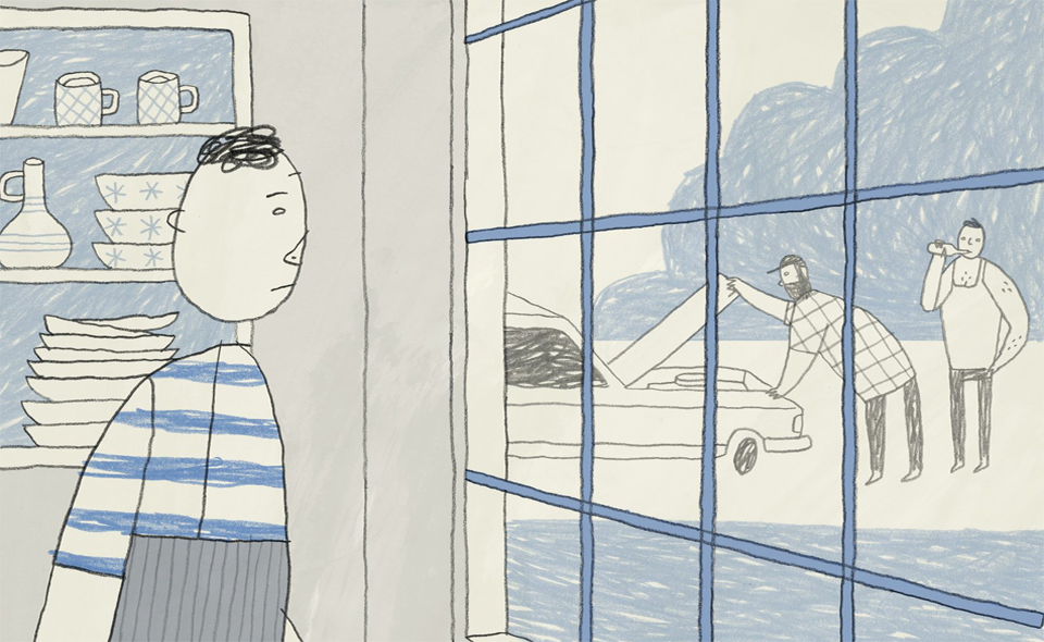 Làm thế nào để trở thành đàn ông đích thực: Hãy học cách rửa bát