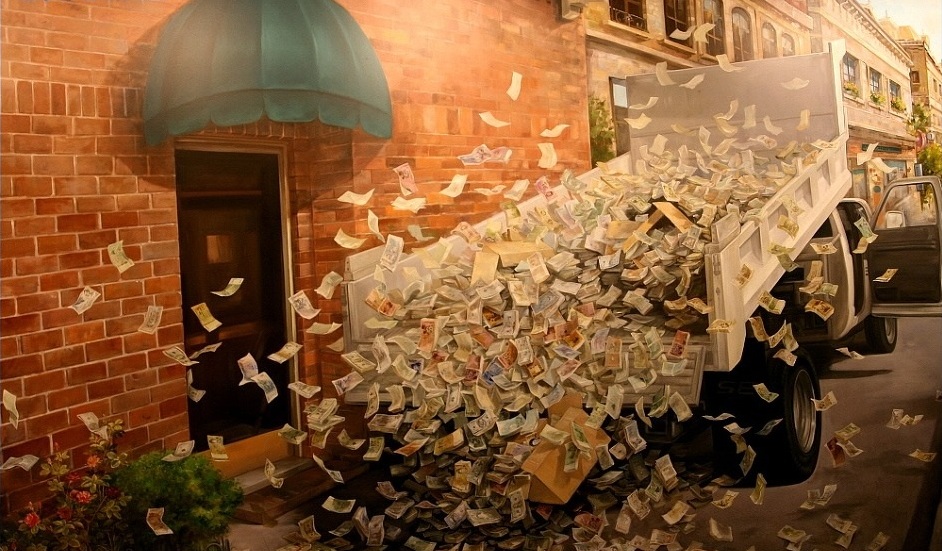 Chủ nghĩa sùng bái vật chất: Làm sao để không bị trở thành nô lệ của tiền bạc