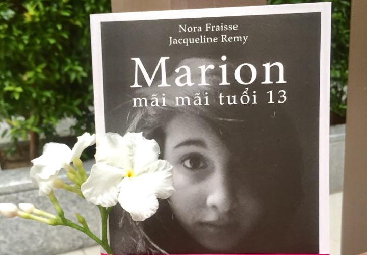 Marion, mãi mãi tuổi 13: Không còn nơi nào an toàn cho mình trên đời này nữa, ngay cả gia đình