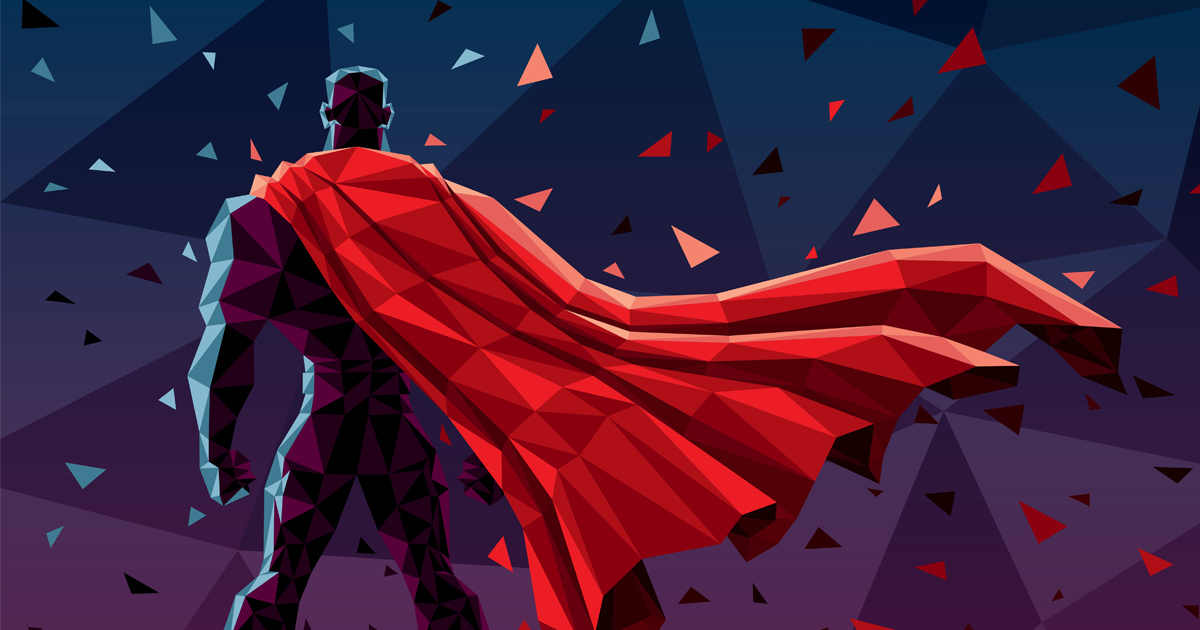 Để làm nên lịch sử: Hãy luôn giữ trong lòng mình một người hùng